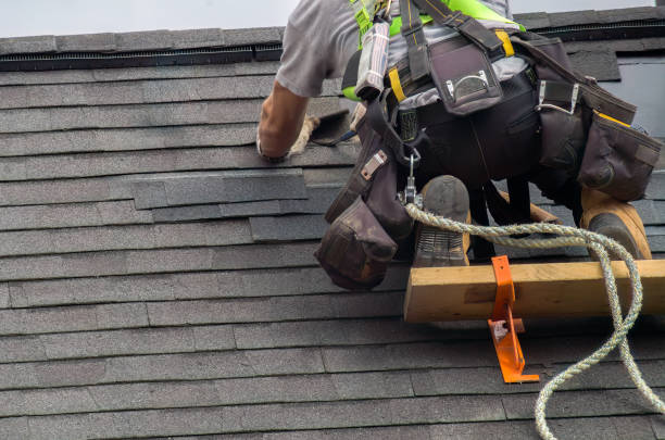 Quick and Trustworthy Emergency Roof Repair Services in Lombard, IL